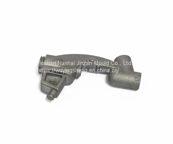 Die Casting of Aluminum Alloy Shell of Electric Tools photo-5