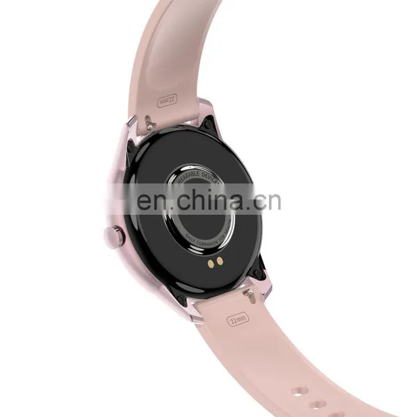 New Fashion Watches KW52 Smart Watches Relogio V23 HR BP Health Tracker Watch Face Push Smartwatch photo-4