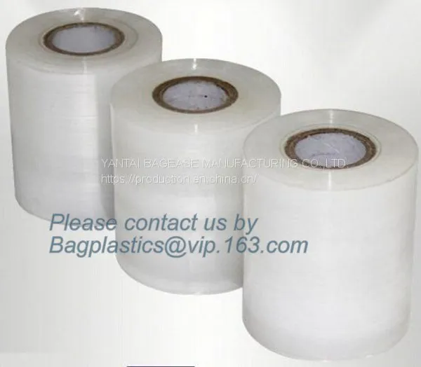 Wrap, Fresh Wrap, LDPE Film, LDPE Sheet, PVC/PE Shrink Film Customized Pallet Stretch Film Plastic Wrapping Film