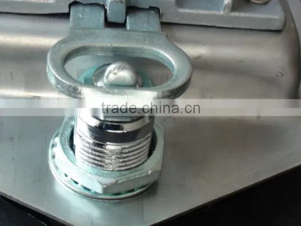 03104 Recessed T Handle Lock With Dust Proof Cap photo-2