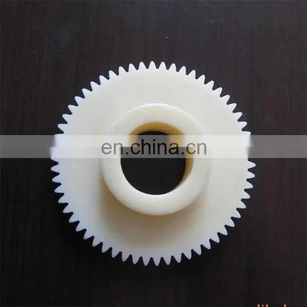 Oem Custom Plastic Nylon Pom Uhmwpe Shaft Sleeves Pom Bushing photo-4