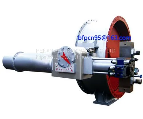 Emergency /quick shut-off valve