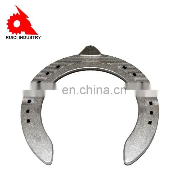 Customized Non-slip Horseshoes European Handicraft Matching Parts photo-3