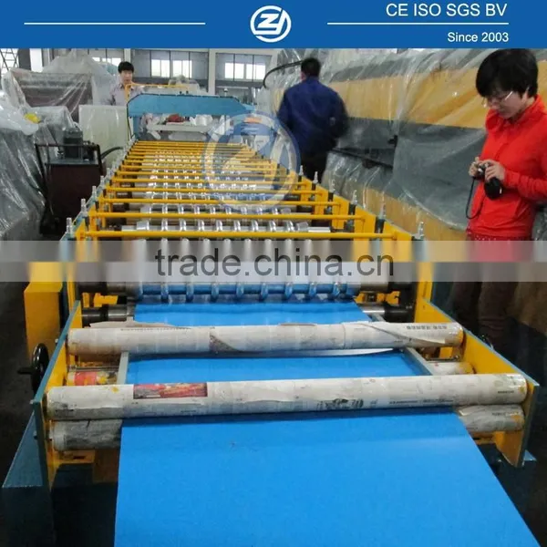 Roof Sheet Forming Machine photo-6