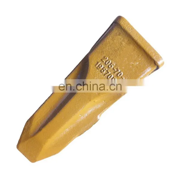 Excavator and Bulldozer Bucket Tooth Tip Ripper For 195-78-21331 photo-2