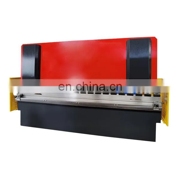 Hot Sales Hydraulic Sheet Metal Press Brake WC67Y-125x2500 With CE photo-2