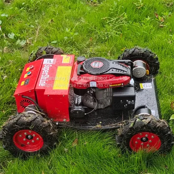 Low Price Remote Brush Cutter photo-2