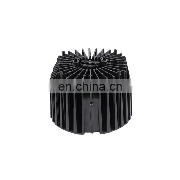 Custom Die Cast Aluminium Radiator, Die Casting Aluminum Alloy Heat Sink photo-4
