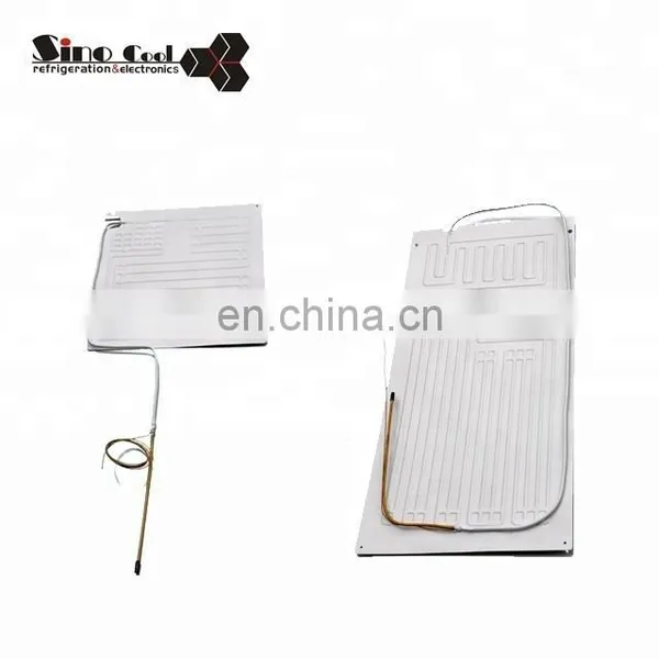 Refrigerator /Large Freezer Display Cabinet Roll Bond Evaporator photo-3