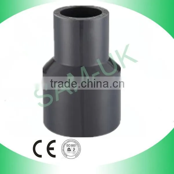 ASTM D2467 Sch80 Black Pipe Fittintg Pipe Elbow photo-4