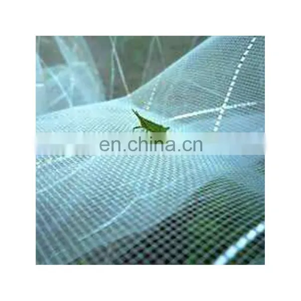 Mosquito Plastic Agriculture Durable HDPE Customized Anti Insect Net Garden Greenhouse Horticulture Plant Protection photo-2