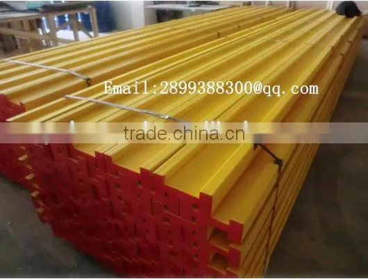 Yellow Paint H20 Beams I Beams photo-2