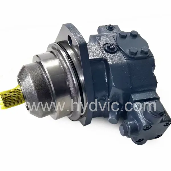 Caterpillar 3516343 351-6343 A2FE80, A2FE90, A2FE107, A2FE125, A2FE160, A2FE180 Hydromatik Rexroth A2FE Motor photo-3