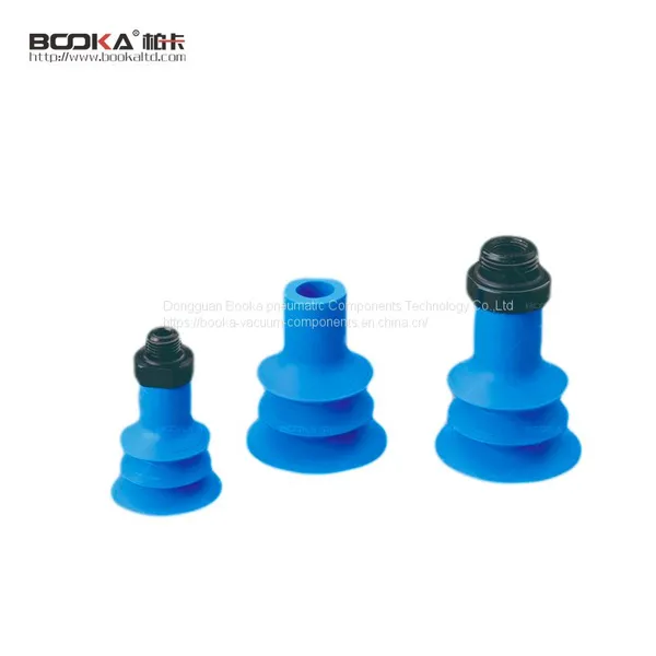 Bellows Suction Cup for Packaging Industry for Handling Workpiece photo-4