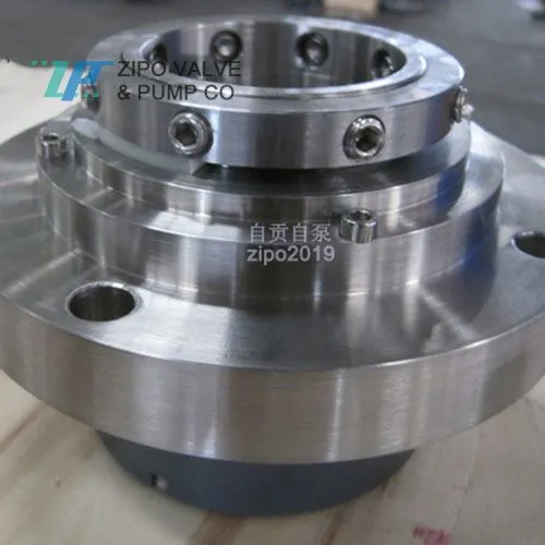 ZCMSS Type Single Seal Face Mechanical Seals for Chemical Pumps or Slurry Pumps photo-2