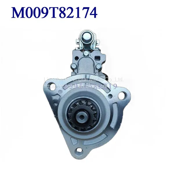 Mitsubishi M009T82174 Auto Starter Motor Manufacturers China Car Starter Motor 12V Custom Soft Start Starters for Volvo Fh 11127679 Engine photo-2