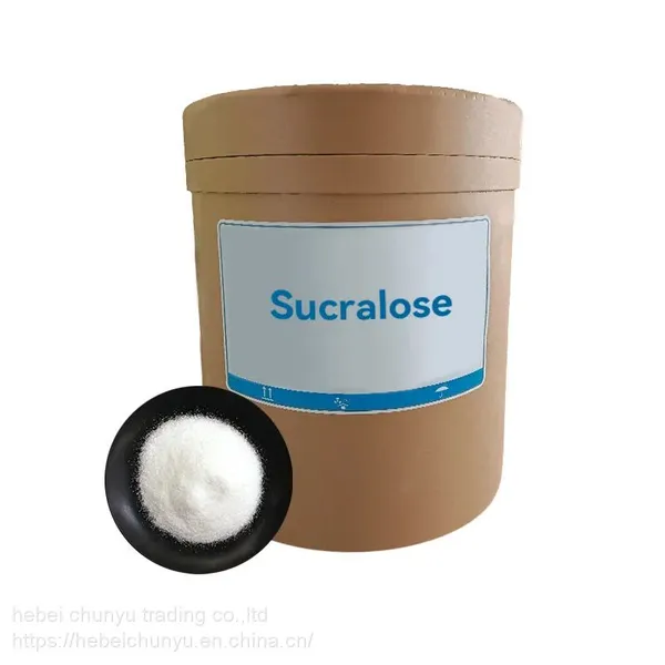 CAS 56038-13-2 Food Grade Sugar Sweetener 99% Powder Sucralose photo-4