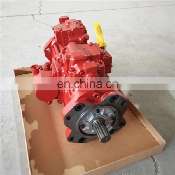 DX255 DH258-7 Hydraulic Pump Kawasaki Main Pump K3V112DTP photo-4
