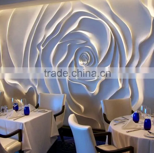 Sound-absorbing Stone Wall Panel for Construction photo-2