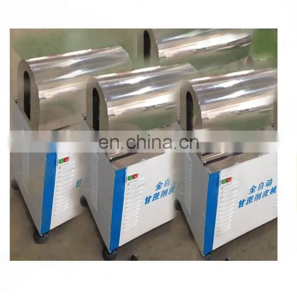 New Design Sugarcane Peeling Machine/sugarcane Peeler/sugarcane Skin Peeling Machine photo-3