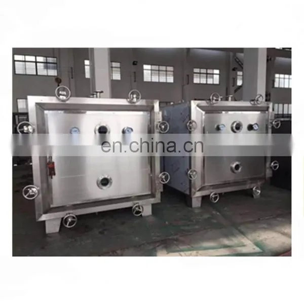 Box Size Microwave Vacuum Dryer Dehydrator Drying Machine photo-2