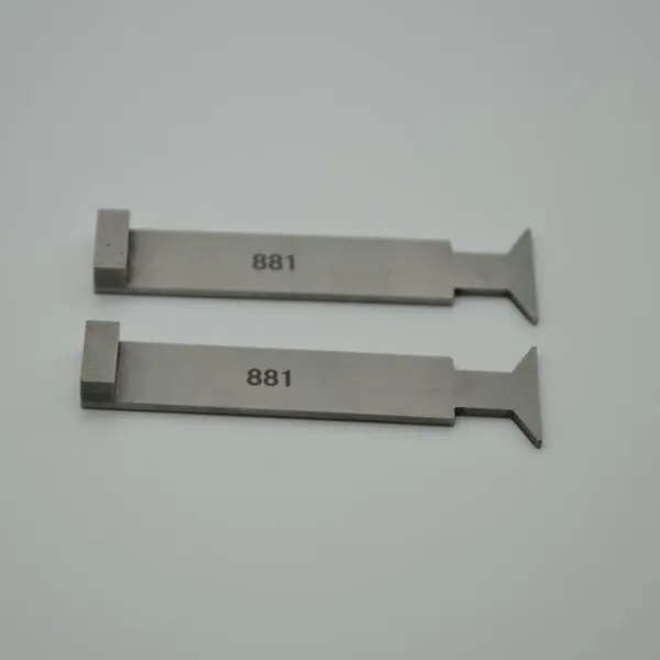 Carrier Rod of Muller Martini 75 Stitching Head photo-5