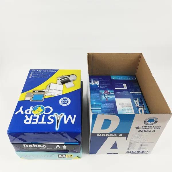 Wholesale Office Paper Type A4 Copy Paper From Germany Manufacturers China 100% Pulp A4 Paper Whatsapp:+8617263571957