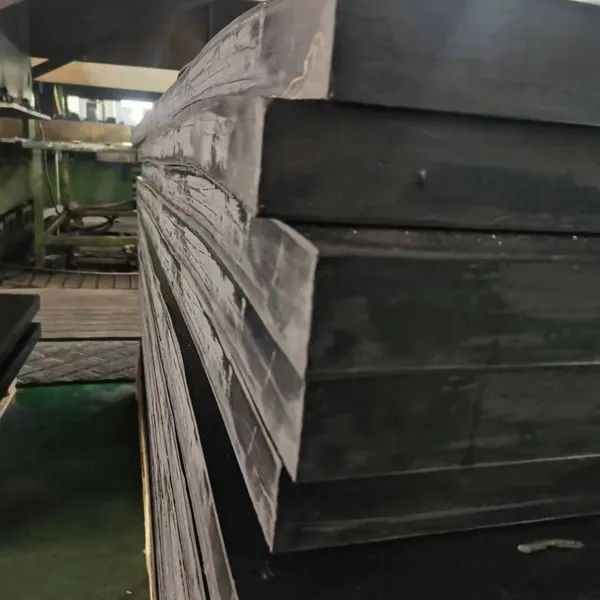 BALLISTIC RUBBER SHEET photo-5