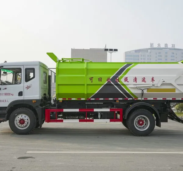 Garbage Truck photo-2