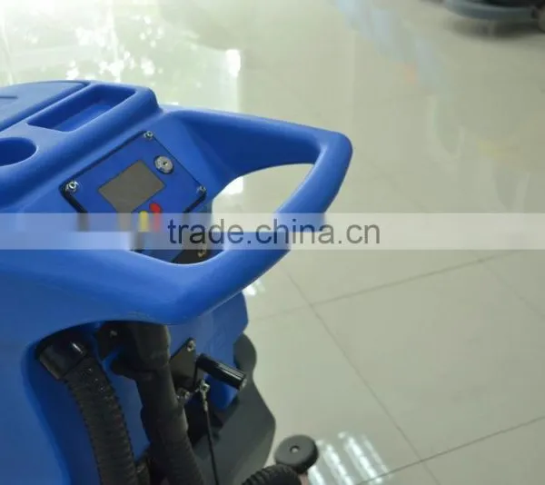 Automatic Floor Scrubber Drier photo-4