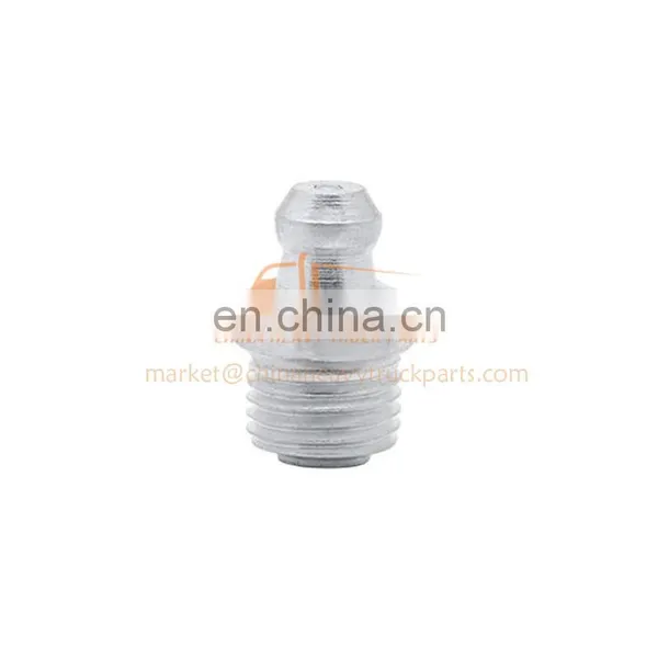 Foton Auman/Aumark/Miler/Land Pioneer Weichai Engine Gearbox Zf/Fast Truck Spare Parts Q700b01 Straight Type Lubricating Nipple photo-2