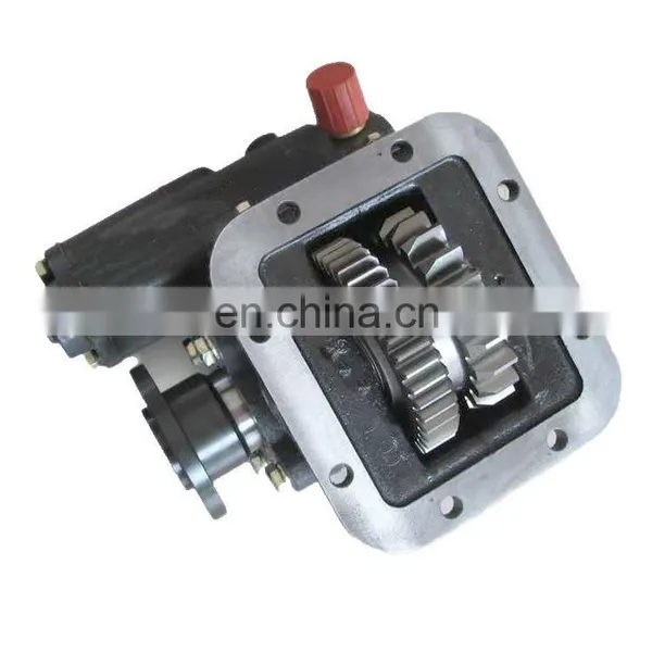 QH50 Power Take off PTO Assembly Shacman Truck Gearbox Gearbox Pto F2000 F3000 X3000 M3000