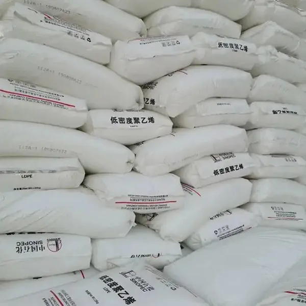 LDPE MB9500 High Flow / Flexibility / Clarity / Gloss Coating Grade General Plastics LDPE Granules photo-4