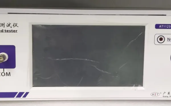 Varistor Integrated Tester via Lightning Strike Simulator