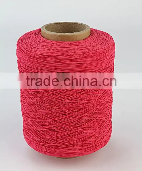 Colorful 23# Latex Silk Rubber Elastic Thread For Weave Cloth Quality Choice photo-5