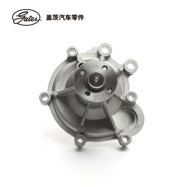Original Gates GWP5255 WP0129 Car Engine Cooling System Water Pump Repair Kit for Mercedes-Benz Bomba de Agua 2712000201 photo-2