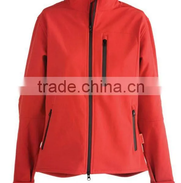 Soft Shell Jacket