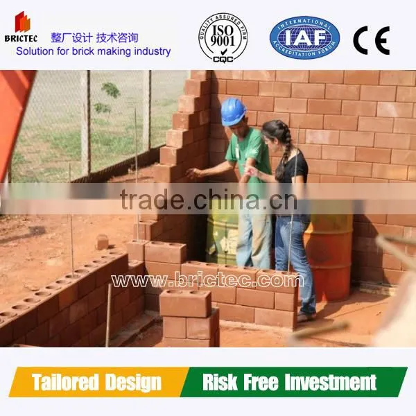 Hydraform Brick Making Machine, Clay Brick Making Machine Without Firing photo-5