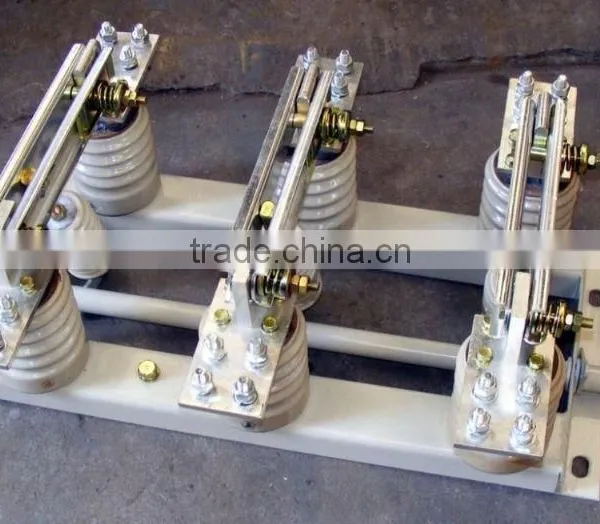 11KV-33KV High Voltage Disconnecting Switch RH-B photo-3