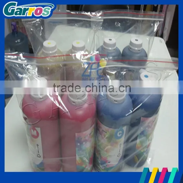 High Quality DX7 Print Head Eco Solvent Digital Printer Ink For Vinyl Sticker Printing photo-4