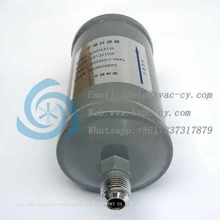 Carrier KH45LE120 Filter Drier HVAC spare parts Supplier