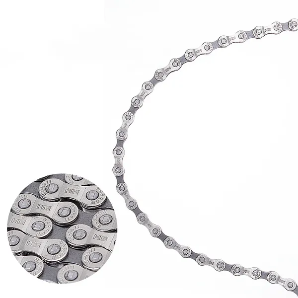 SHIMANO CN-HG53 chain 9-speed 27 speed mountain bike chain 112 knot chain