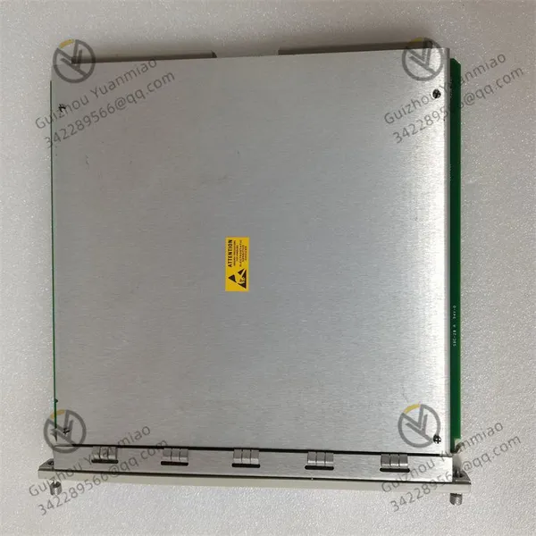 Bently Nevada 3500/32 4-channel Relay Module photo-2