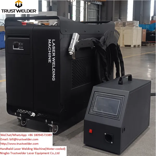 Trustwelder Handheld laser welding machine (water-cooled)