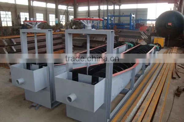 Huahong Screw Classifier,screw Separator Made in China photo-4