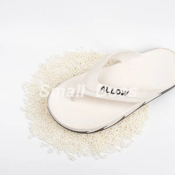Good Quality Soft Pvc Shoe Sole Material Plastic Pellets Flexible Pvc Compound Granules Pvc Material for Plastic Shoes photo-5