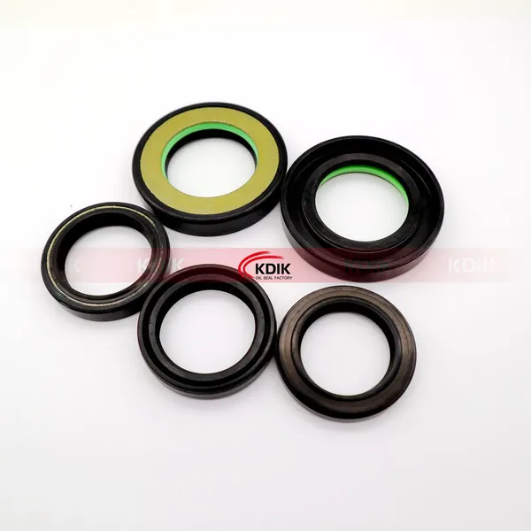 KDIK Oil Seal Power Steering Rack Oil Seal China Factory Supplier Rubber Seals photo-5
