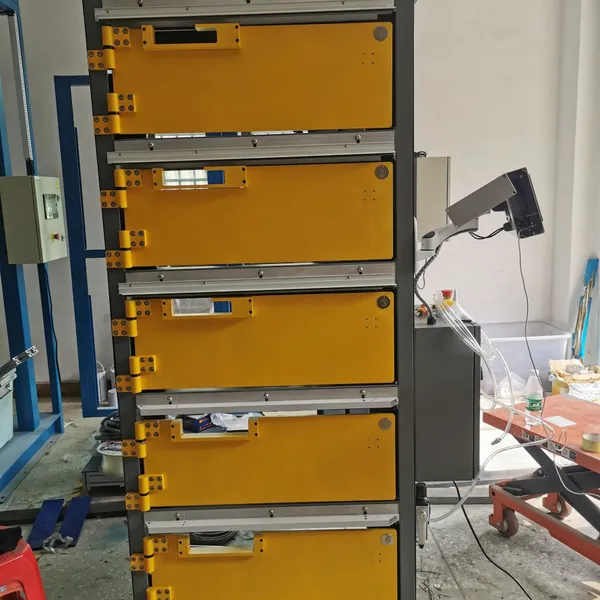 Door Closer Durability Test Machine photo-2