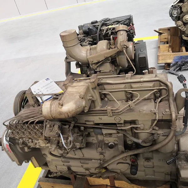 6BTA5.9-C173 Turbocharged Diesel Engine Suitable for a Variety of Heavy Machinery photo-3