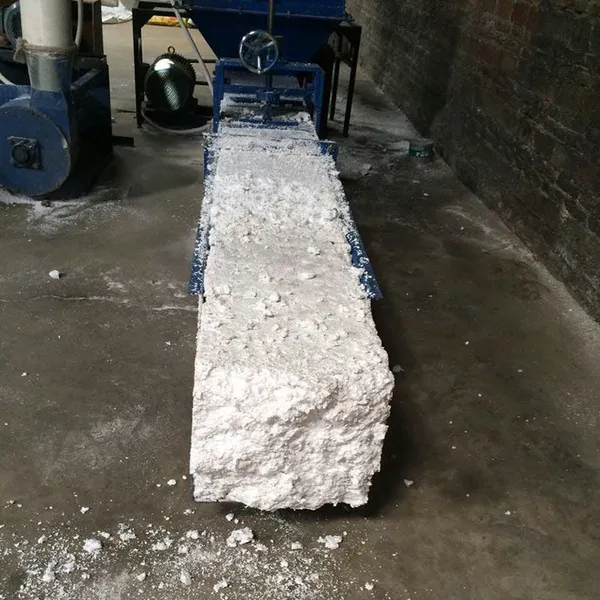 Factory Price EPS Polystyrene Foam Cold Pressing Machine EPE Plastic Cold Press Compactor Foam Crushing Recycling Machine photo-2